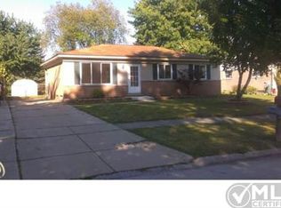 9880 Van Buren St, Van Buren Township, MI 48111