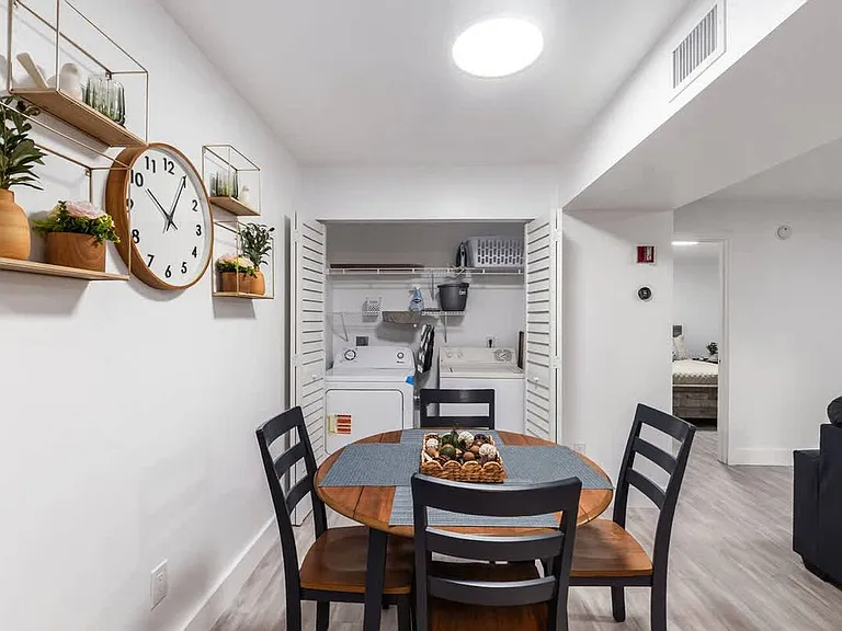Laundry Room Cabinet