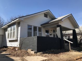 806 N Park Ave, Shawnee, OK 74801