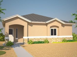 2101 Tim Foster St, El Paso, TX 79938