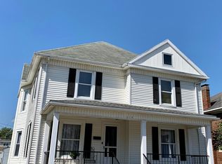 614 S Wayne St, Piqua, OH 45356