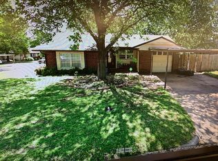 2205 Sandra Dr, Midwest City, OK 73110