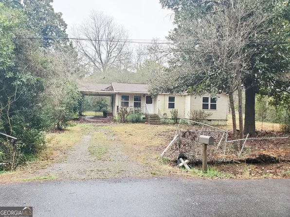 34 Ash St, Haddock, GA 31033