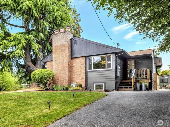 3802 NE 90th St, Seattle, WA 98115