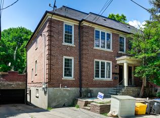 1174 Mount Pleasant Rd #BASEMENT, Toronto, ON M4N2T2