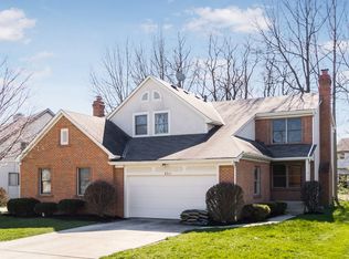8311 Talia Ct, Westerville, OH 43081