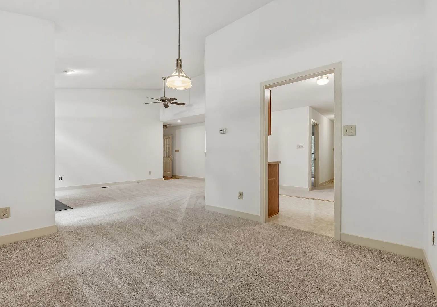Peaceful 3BR Home on Wooded Lot with Bonus Room & Screened Porch One level living — Photo 2