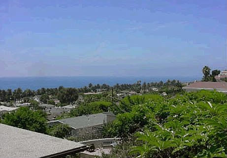 Ocean View from Home