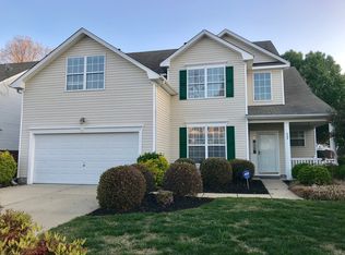 822 Wyemouth Dr, Newport News, VA 23602