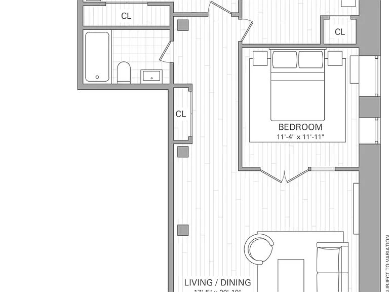79 Clifton Pl #3-B — Photo 10