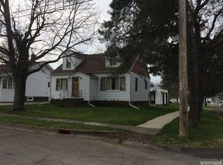 702 Division St, Olean, NY 14760