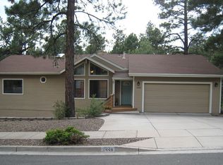 1449 W University Heights Dr S, Flagstaff, AZ 86005