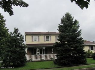248 Honeymoon St, Danville, PA 17821