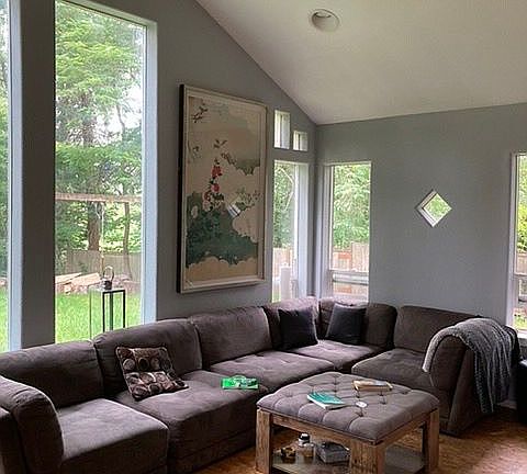 Back house family room 