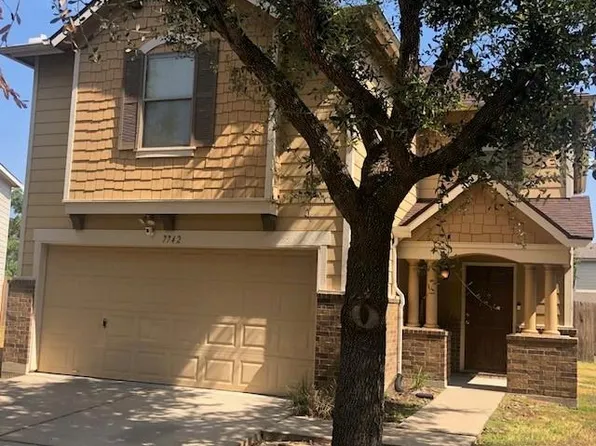 7742 Muley Ln, Cypress, TX 77433