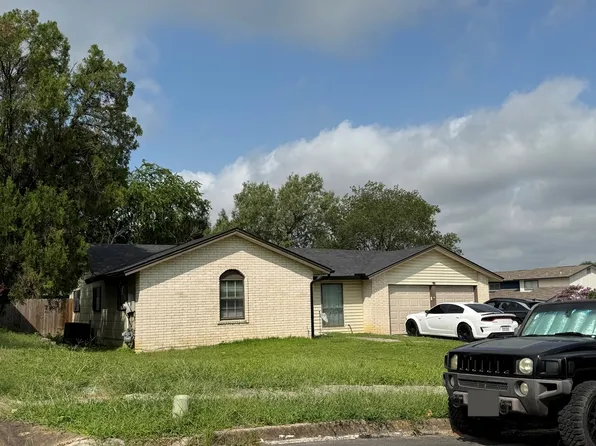 4502 Los Ranchitos St, San Antonio, TX 78233