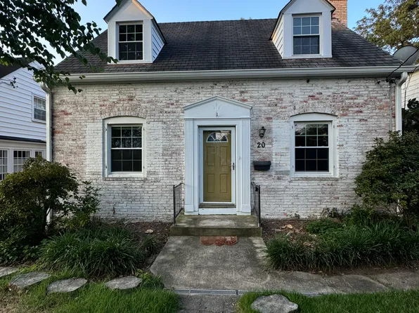 20 Linden Ter, Towson, MD 21286
