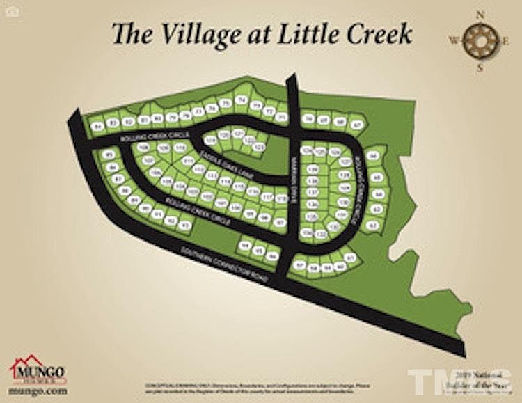 2nd image of 851 Rolling Creek Cir