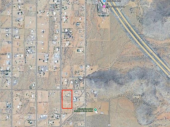 2nd image of 3620 W Burro Drive