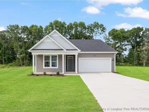 3117 Wolfpack Ln, Fayetteville, NC 28312