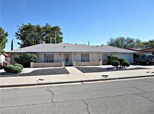 9125 McFall Dr, El Paso, TX 79925