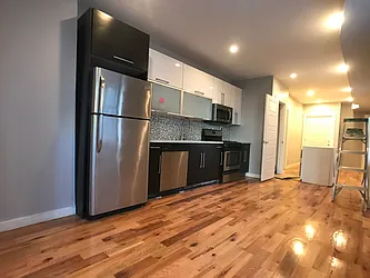 Rented by Evergreen Apartments BK