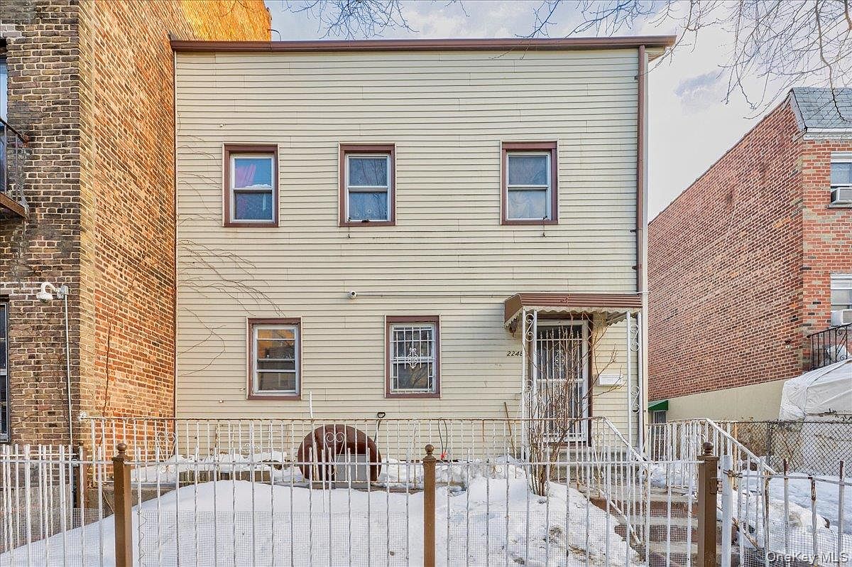 2248 Haviland Avenue, Bronx, NY 10462 | MLS #962006 | Zillow