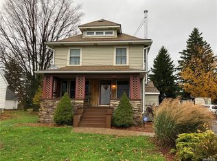 1013 Centerline Rd, Strykersville, NY 14145