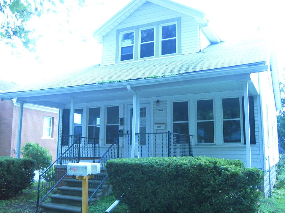 Front of house