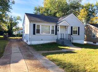 8118 Rector Dr, Saint Louis, MO 63134