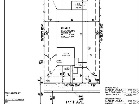 4th image of 3407 S 177TH Avenue