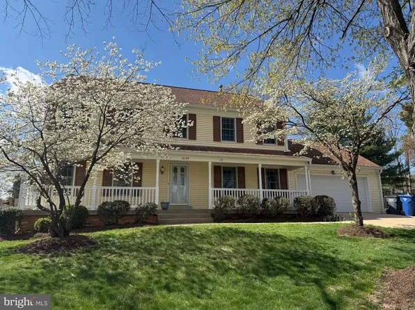 10159 Woodbury Dr, Manassas, VA 20109