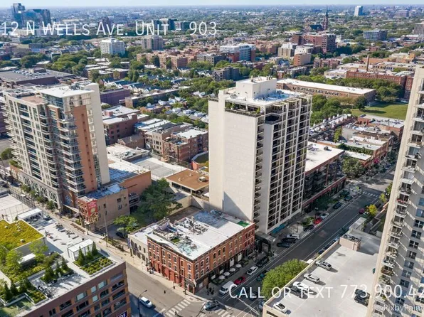 1212 N Wells St APT 903, Chicago, IL 60610
