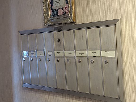 Mailboxs