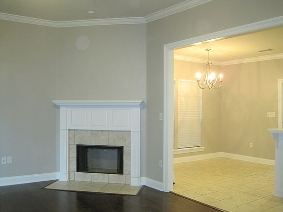 New hardwood floors!