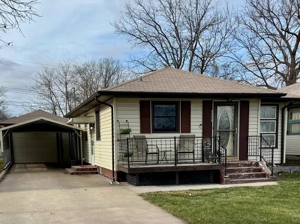 G 2208th Ave, Gothenburg, NE 69138