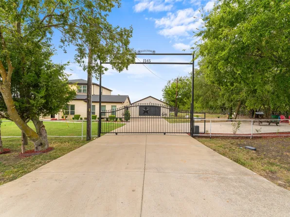 1545 County Road 4106, Kaufman, TX 75142