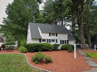 2 Vernon Rd, Natick, MA 01760