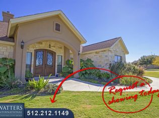 274 Courtnees Way, Georgetown, TX 78626