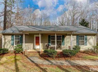 219 Shambley Rd, Mebane, NC 27302