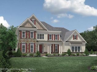 1 Ashton Ct, Holmdel, NJ 07733