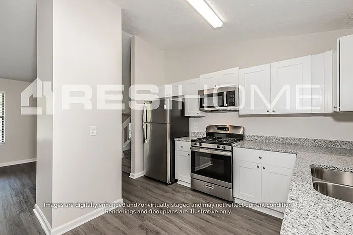 3 bed, 2.0 bath, 1344 sqft, $1,775 — Photo 2