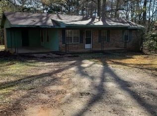 9814 Ga Highway 83 S, Monticello, GA 31064