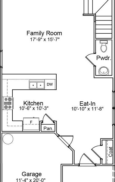 2nd image of 2219 Beechwood View Dr