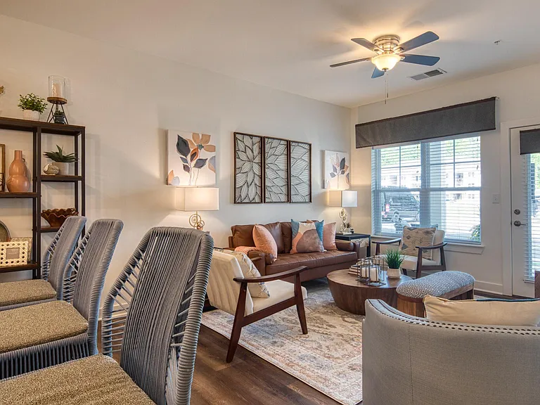 The Apartments at Hallstead Reserve. Modern. Welcoming. Authentically Suffolk. — Photo 83