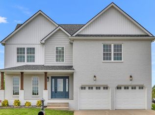 1808 Autumnwood Blvd, Clarksville, TN 37042