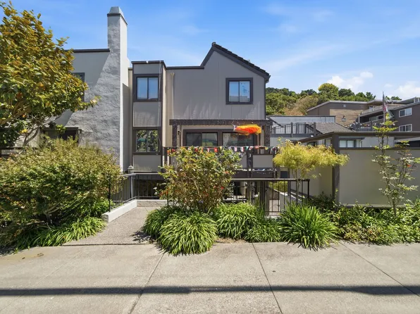 2411 Carlmont Dr APT 107, Belmont, CA 94002
