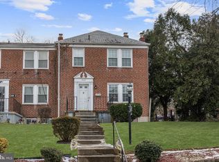 1427 N Forest Park Ave, Gwynn Oak, MD 21207