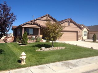 5529 Barnstormers Ave, Colorado Springs, CO 80911