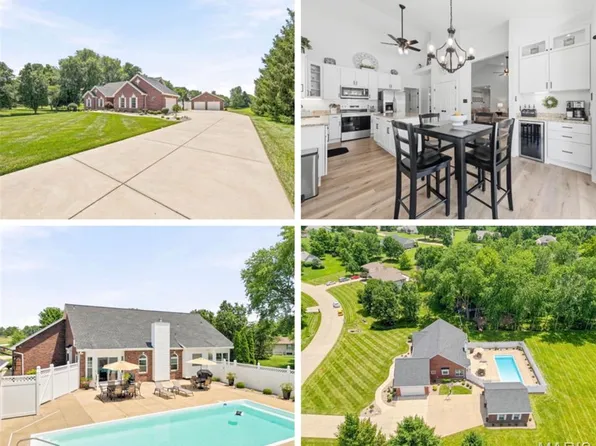 100 Townview Dr, Wentzville, MO 63385